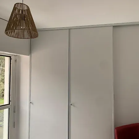 Vue Sur アパート *