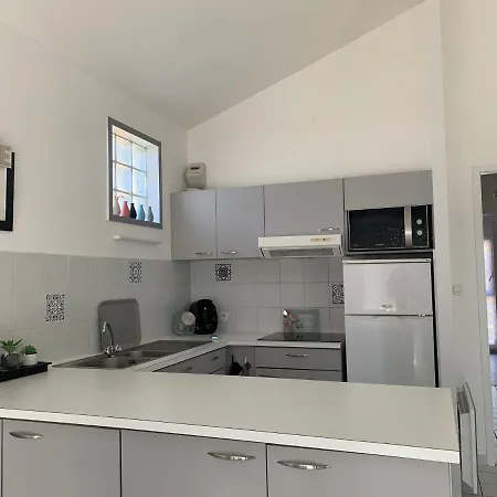 Vue Sur Apartment Talmont-Saint-Hilaire