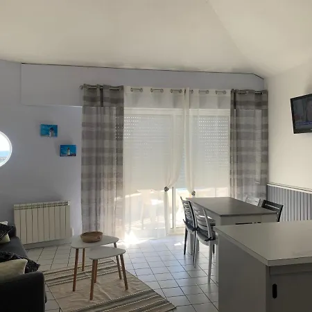 Vue Sur Apartment Talmont-Saint-Hilaire