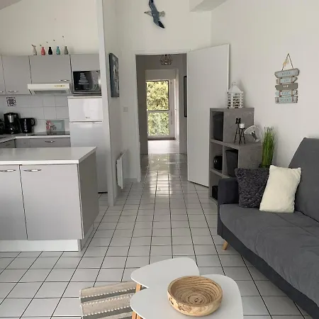 Vue Sur Apartment Talmont-Saint-Hilaire