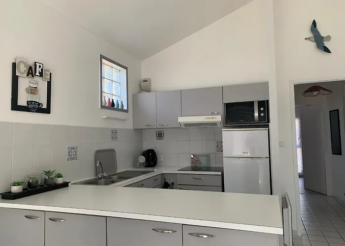 Vue Sur Lejlighed Talmont-Saint-Hilaire