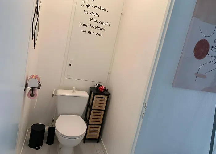 Vue Sur * Talmont-Saint-Hilaire