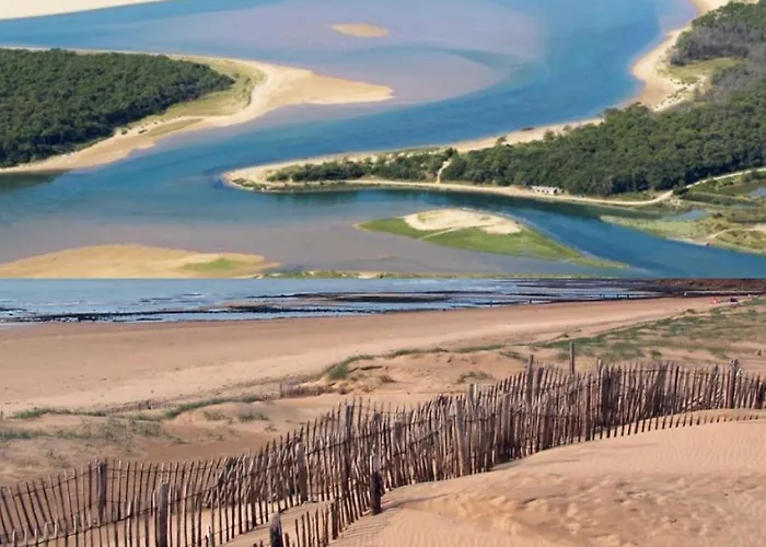 Lejlighed Vue Sur Talmont-Saint-Hilaire